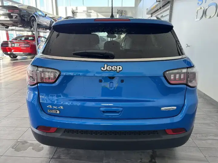 Jeep Compass 2026 photo 4