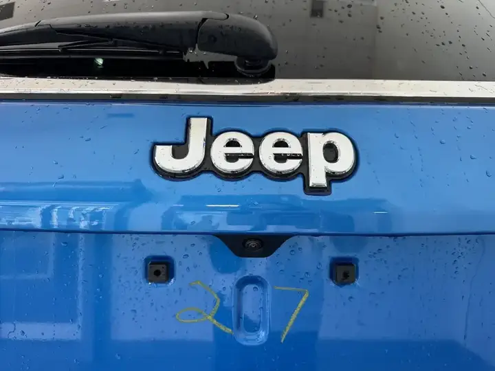 Jeep Compass 2026 photo 5
