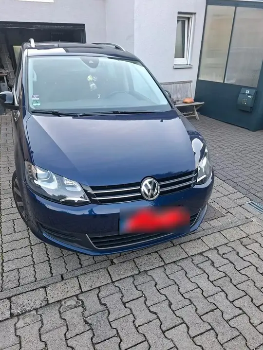 Volkswagen Sharan