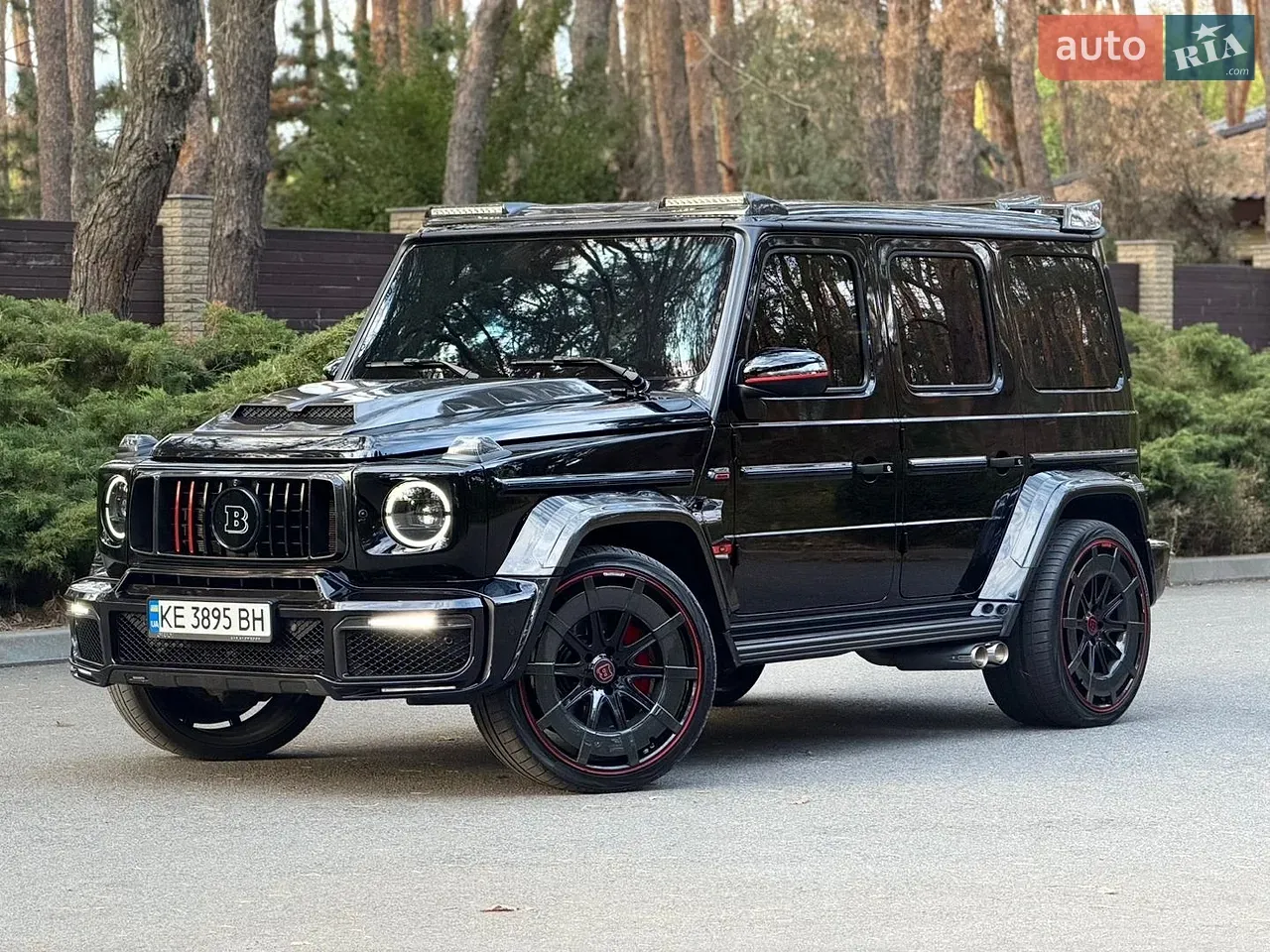 Mercedes-Benz G-Class