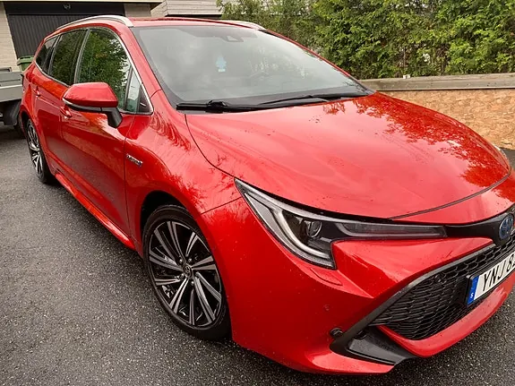 Toyota Corolla 2021 photo 5