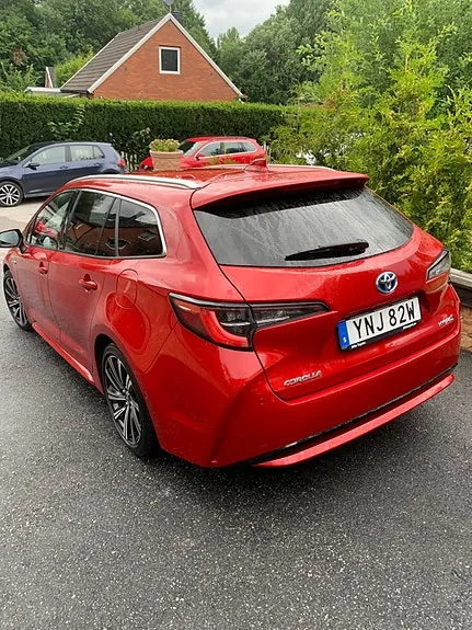 Toyota Corolla 2021 photo 2