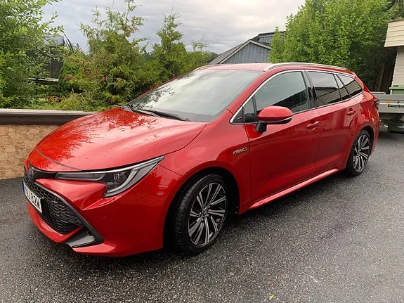 Toyota Corolla 2021 photo 3