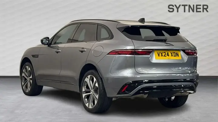 Jaguar F-Pace 2024 photo 2