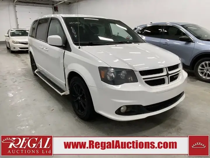 Dodge Grand Caravan 2020 photo 3