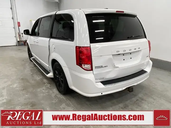 Dodge Grand Caravan 2020 photo 5