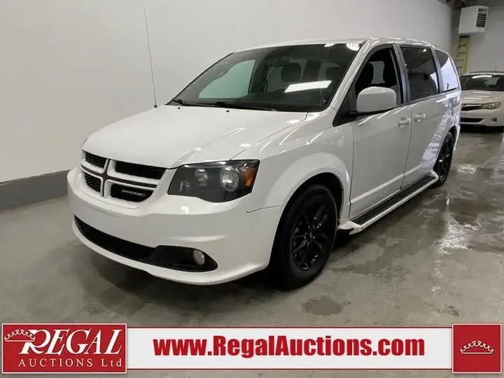 Dodge Grand Caravan 2020 photo 2