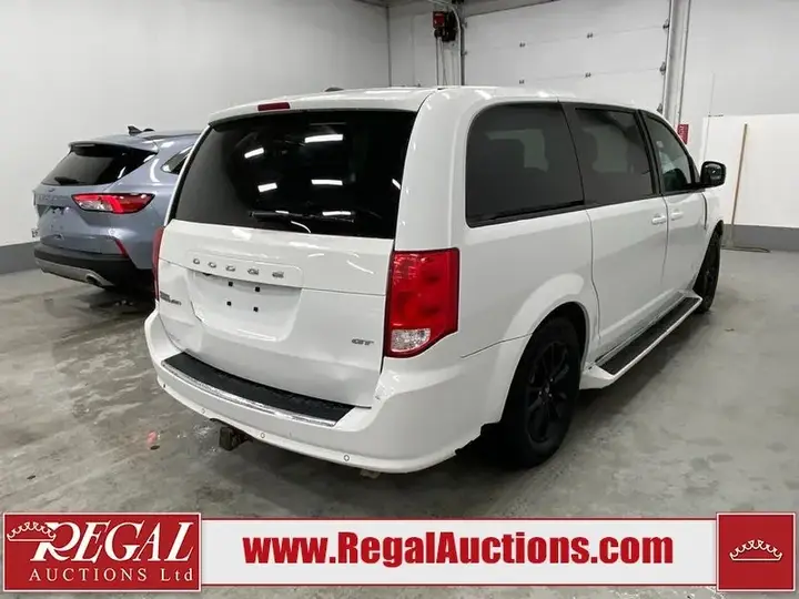 Dodge Grand Caravan 2020 photo 4