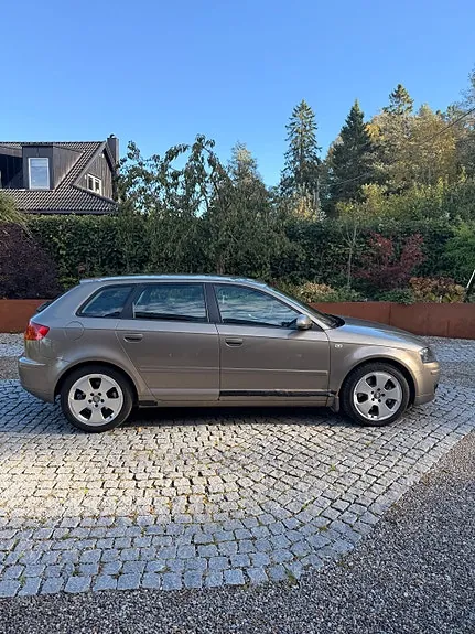 Audi A3 2007 photo 3
