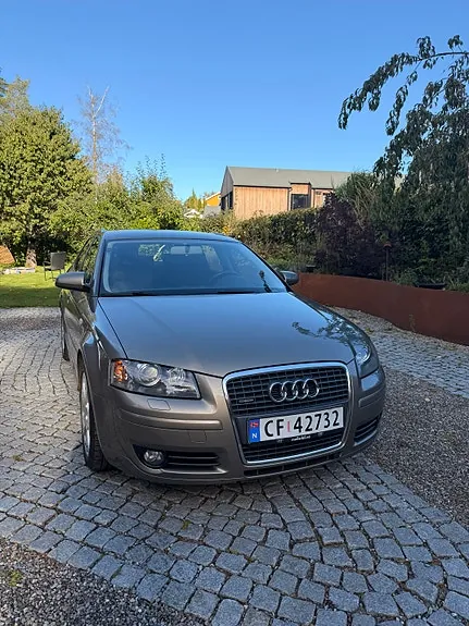Audi A3 2007 photo 4