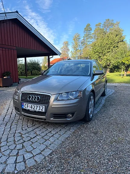 Audi A3 2007 photo 2