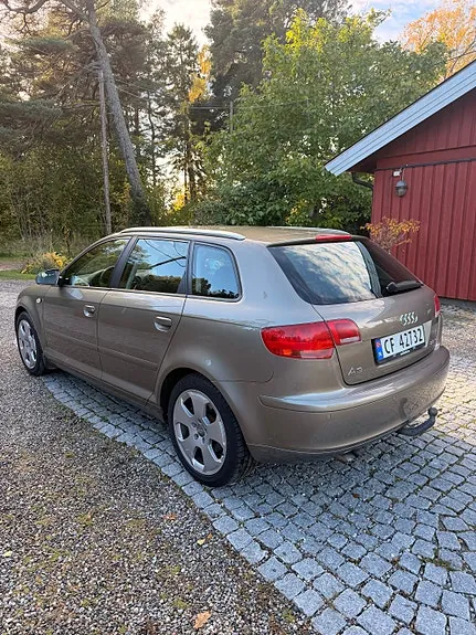 Audi A3 2007 photo 5