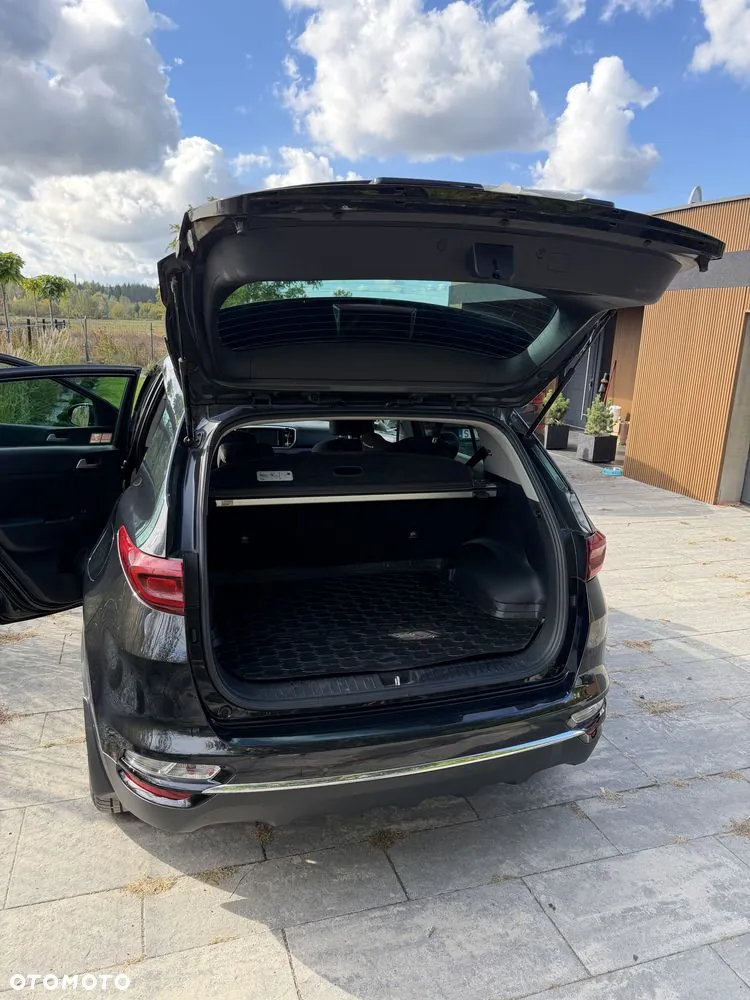 Kia Sportage 2019 photo 2