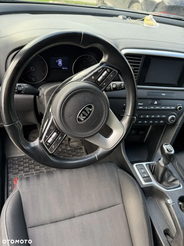 Kia Sportage 2019 photo 4