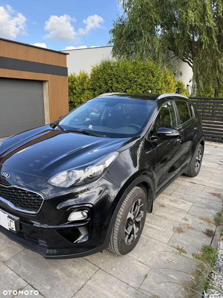Kia Sportage 2019 photo 3