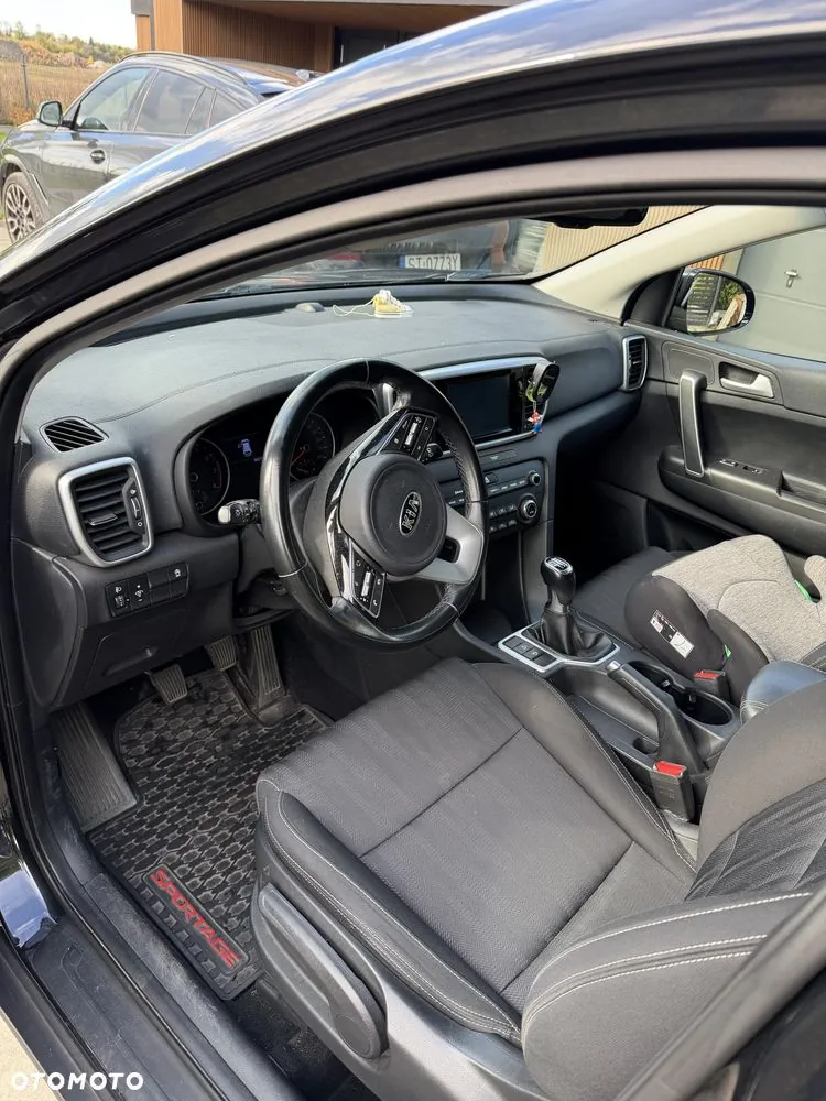 Kia Sportage 2019 photo 5