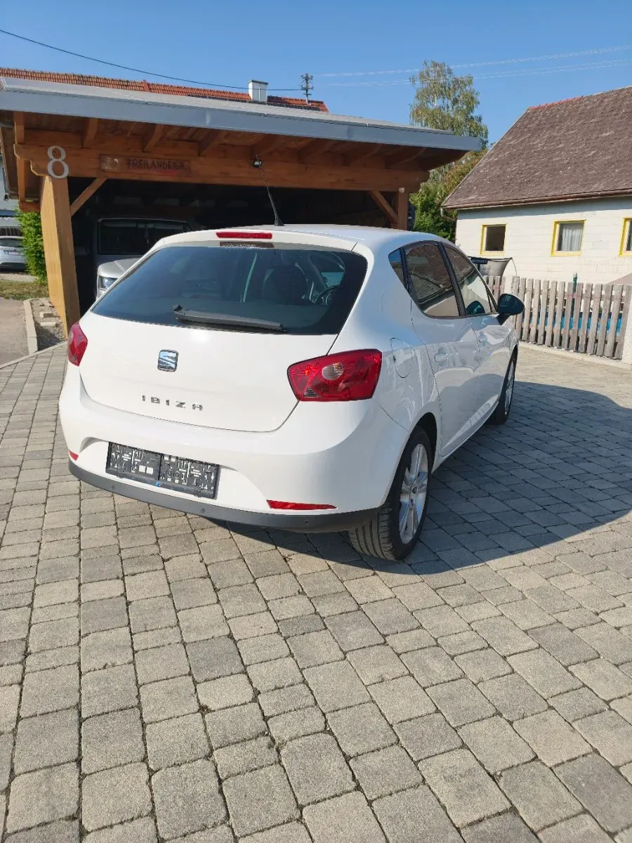 Seat Ibiza 2009 photo 3