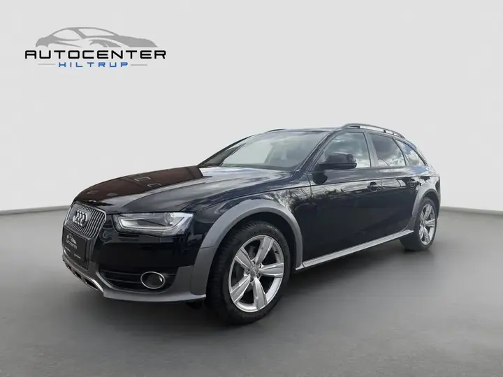 Audi A4 Allroad Quattro