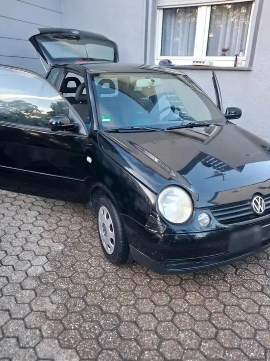 Volkswagen Lupo