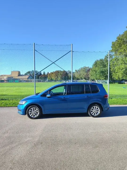 Volkswagen Touran 2019 photo 3
