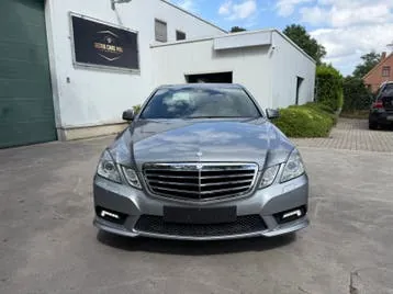 Mercedes-Benz E-Class 2011 photo 3