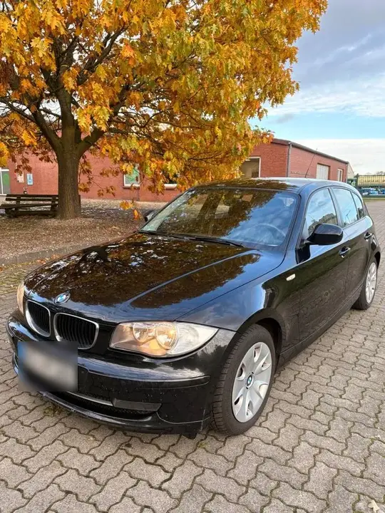 BMW 118D