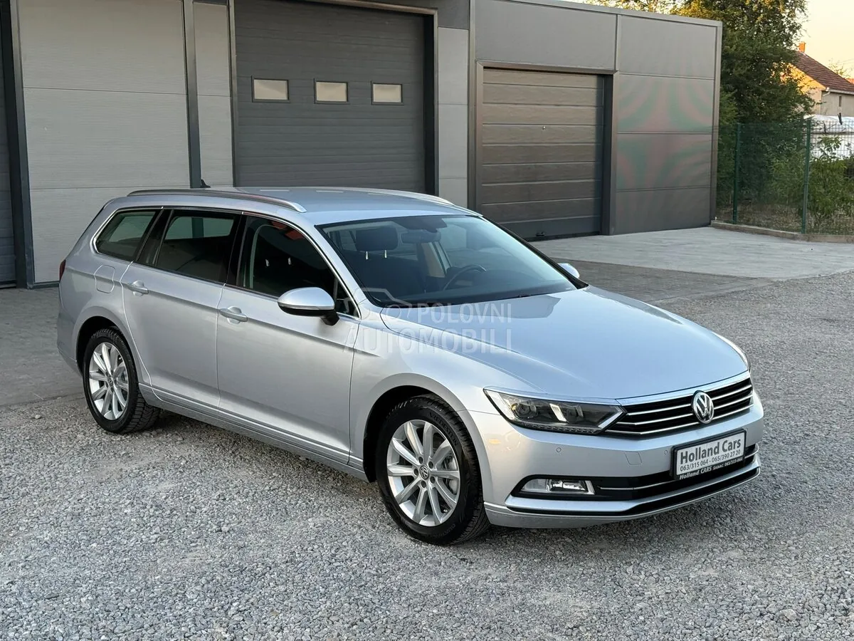 Volkswagen Passat 2015 photo 3