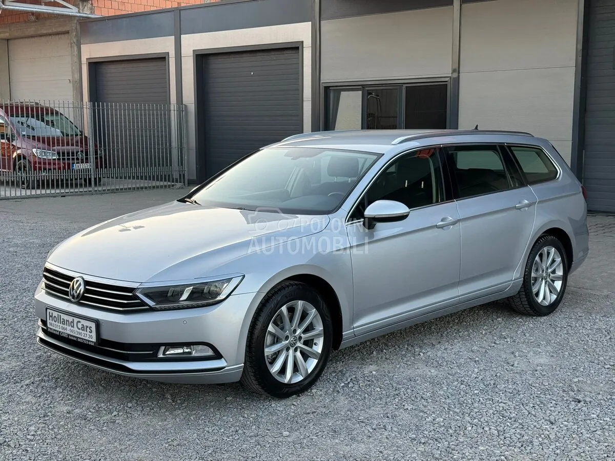 Volkswagen Passat 2015 photo 5