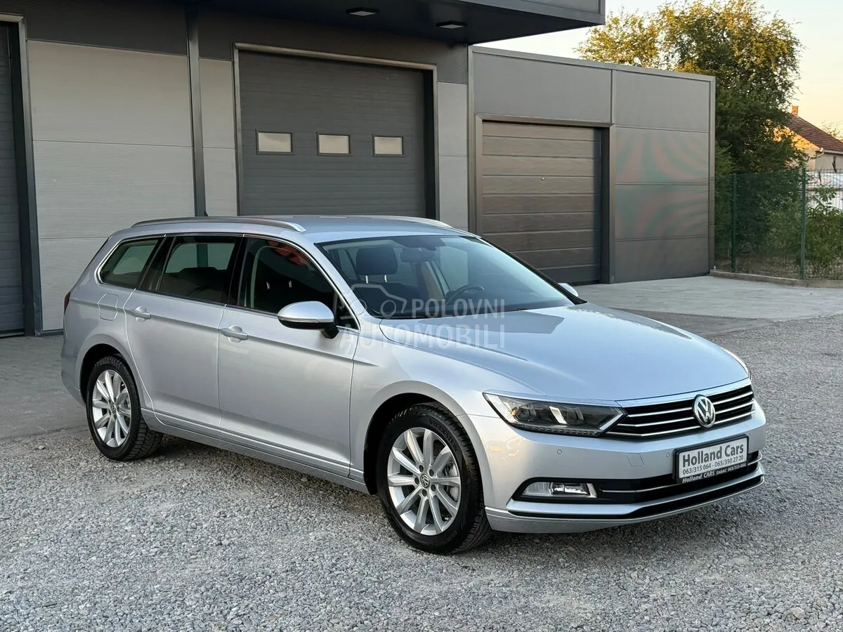 Volkswagen Passat 2015 photo 2