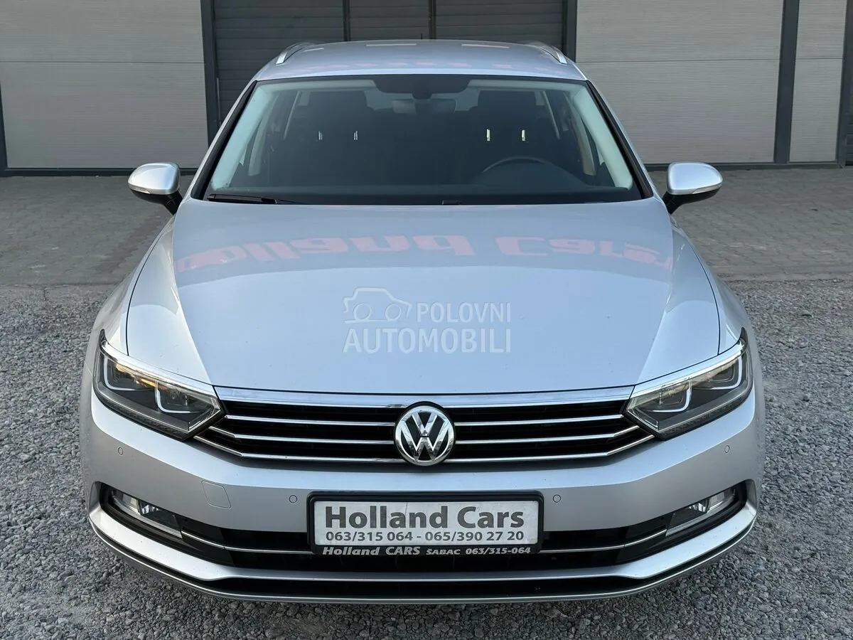 Volkswagen Passat 2015 photo 4