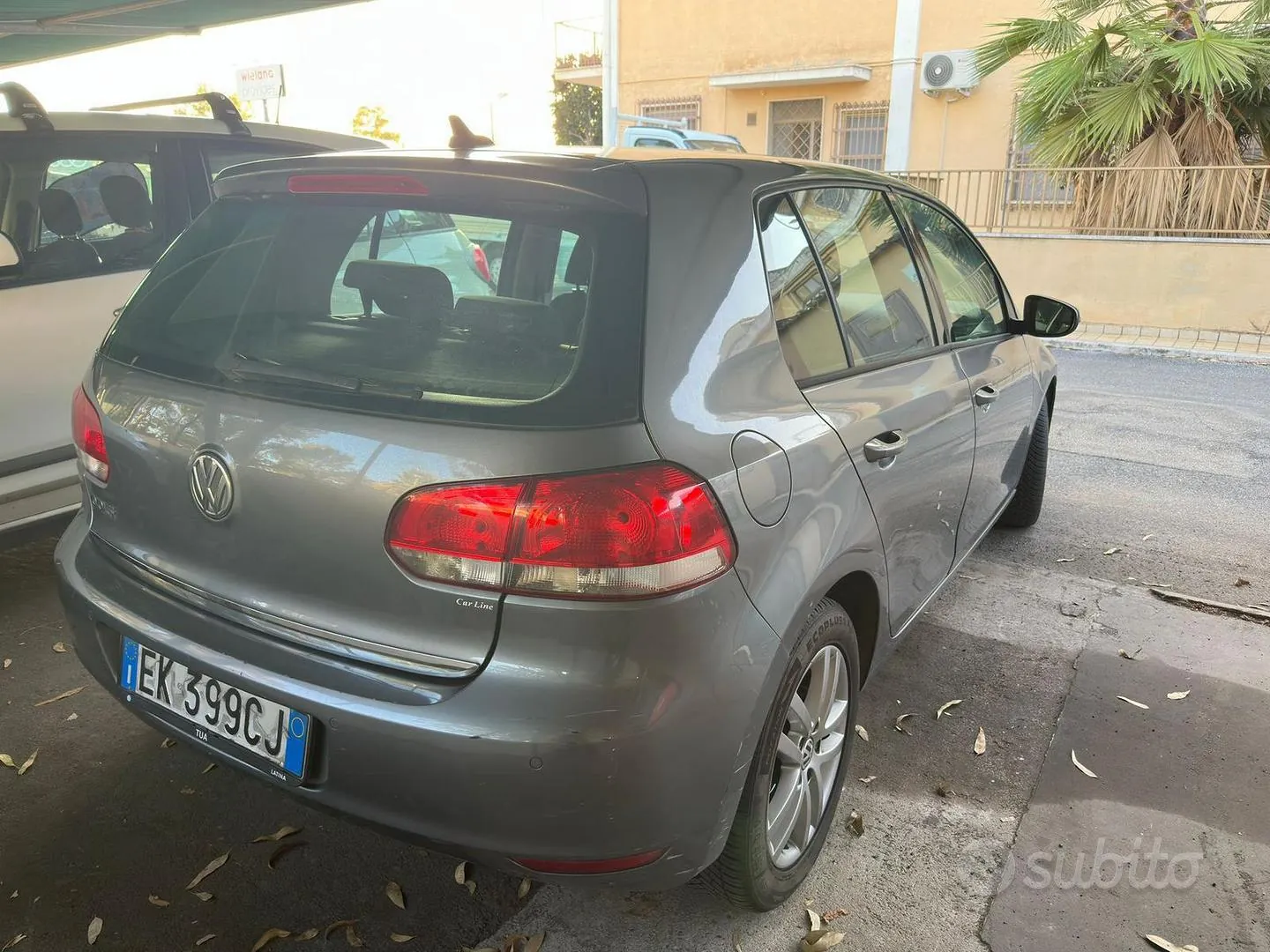 Volkswagen Golf 2011 photo 3