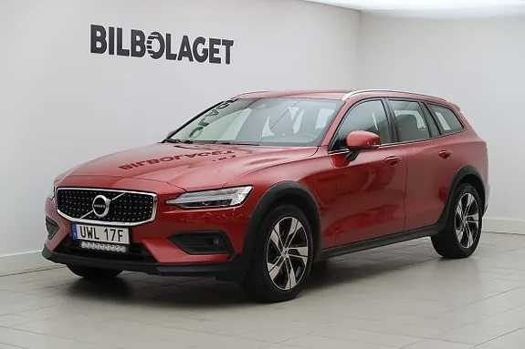 Volvo V60 Cross Country