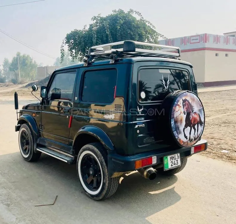 Jeep Cj5
