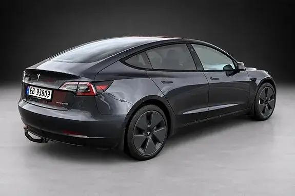 Tesla Model 3 2021 photo 5