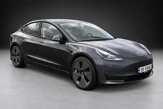 Tesla Model 3 2021 photo 3