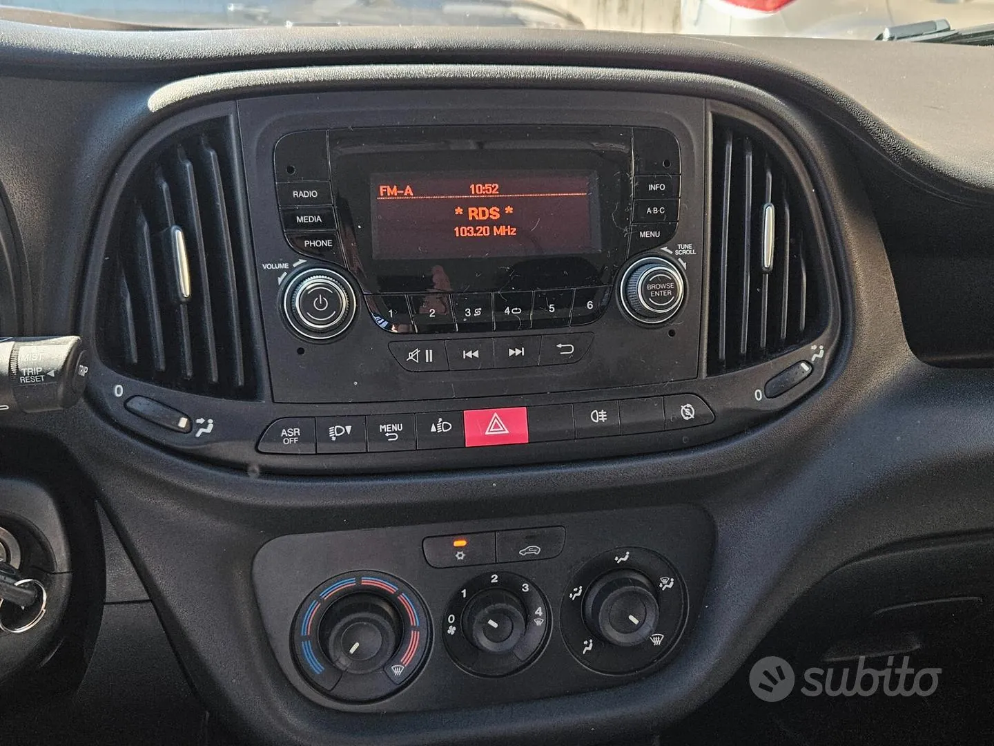 Fiat Doblo 2022 photo 3