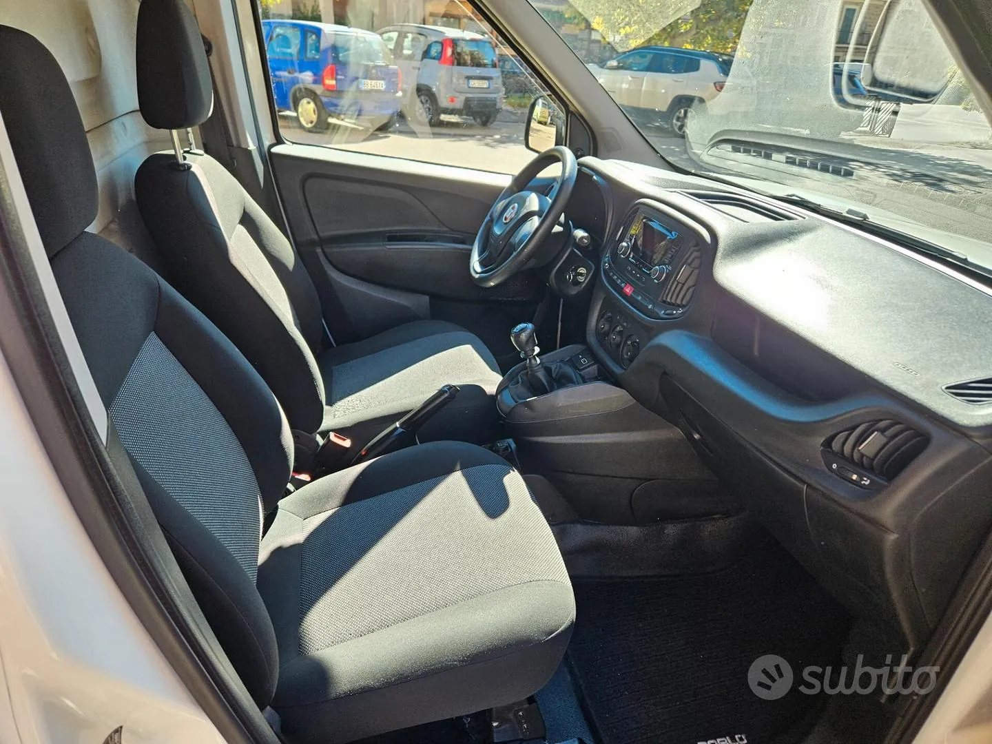 Fiat Doblo 2022 photo 2