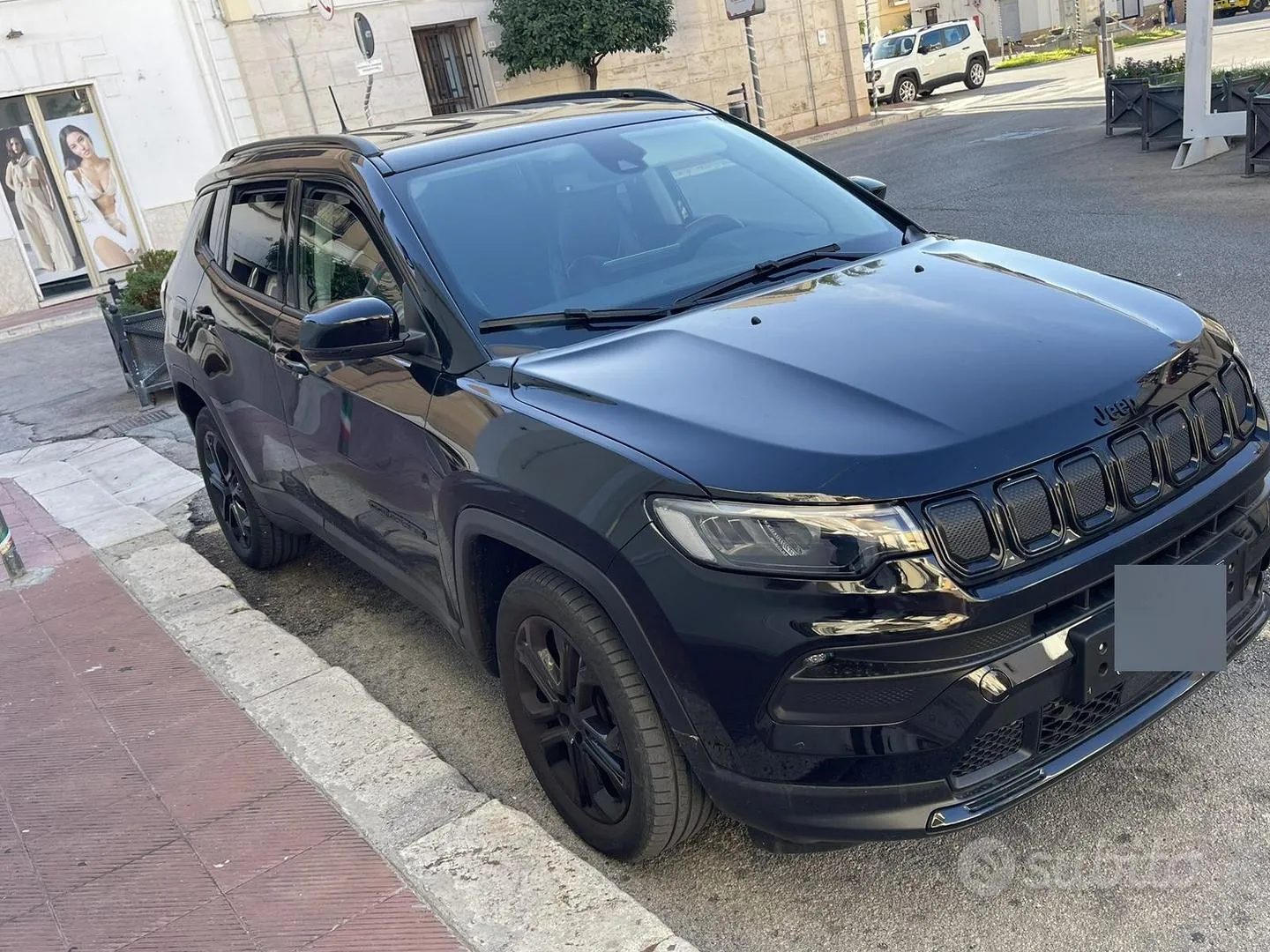 Jeep Compass 2024 photo 2