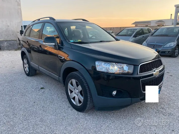 Chevrolet Captiva