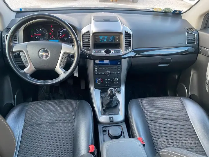 Chevrolet Captiva 2011 photo 5