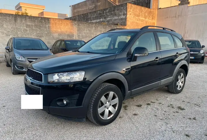 Chevrolet Captiva 2011 photo 2