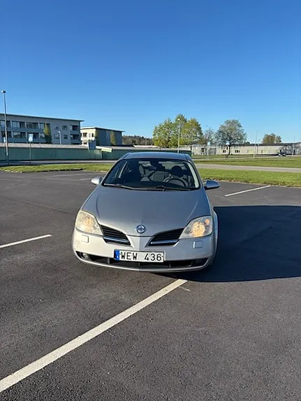 Nissan Primera