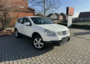 Nissan Qashqai 2009 photo 2