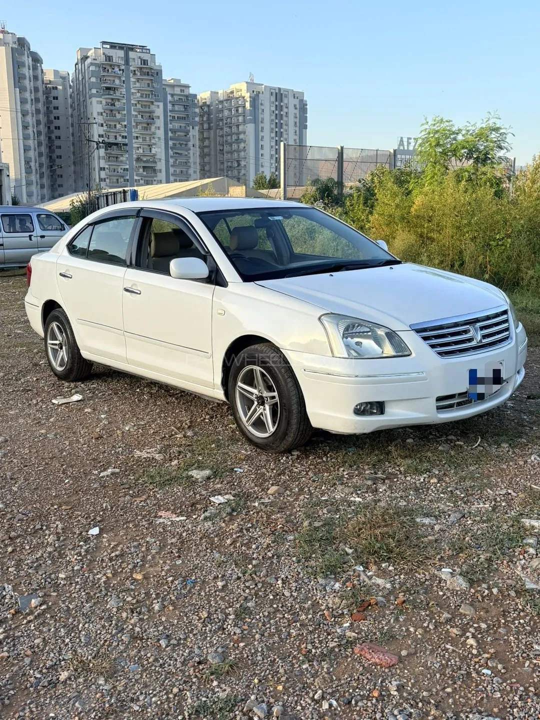 Toyota Premio