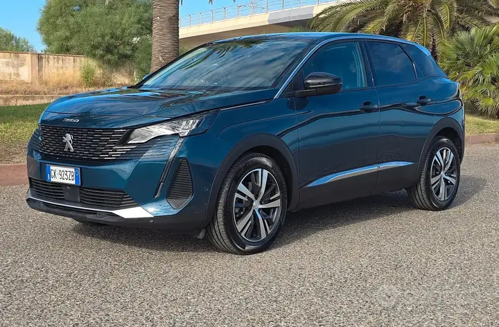 Peugeot 3008 2022 photo 2
