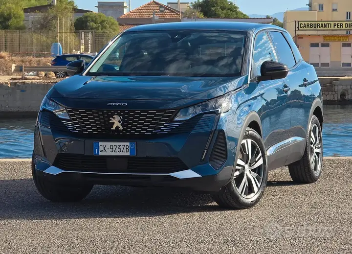 Peugeot 3008 2022 photo 5