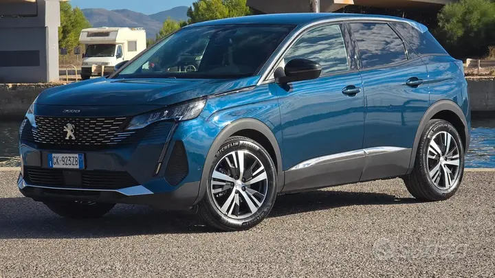 Peugeot 3008 2022 photo 4