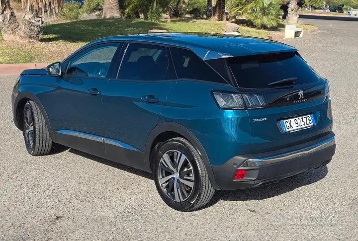 Peugeot 3008 2022 photo 3