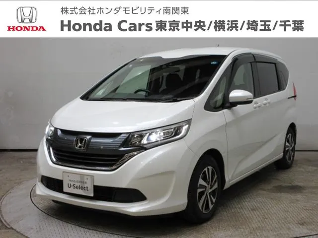 Honda Freede+ G