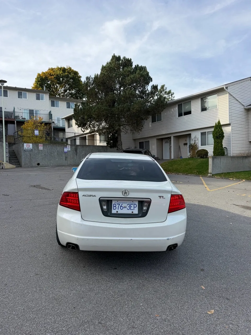 Acura Tl 2004 photo 3